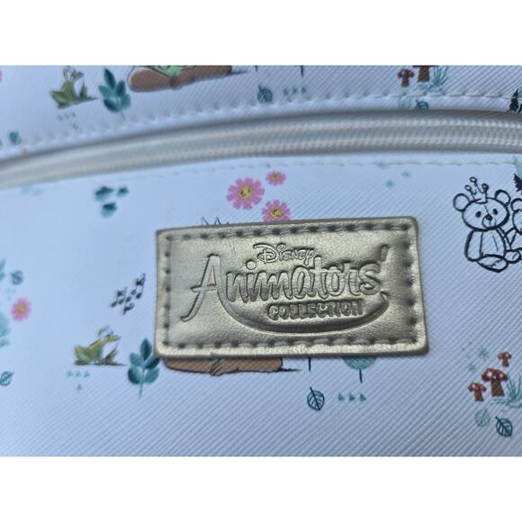 Disney Animators' Collection Lunch Box Princesses Tiana Merida Aurora Belle - Picture 7 of 12